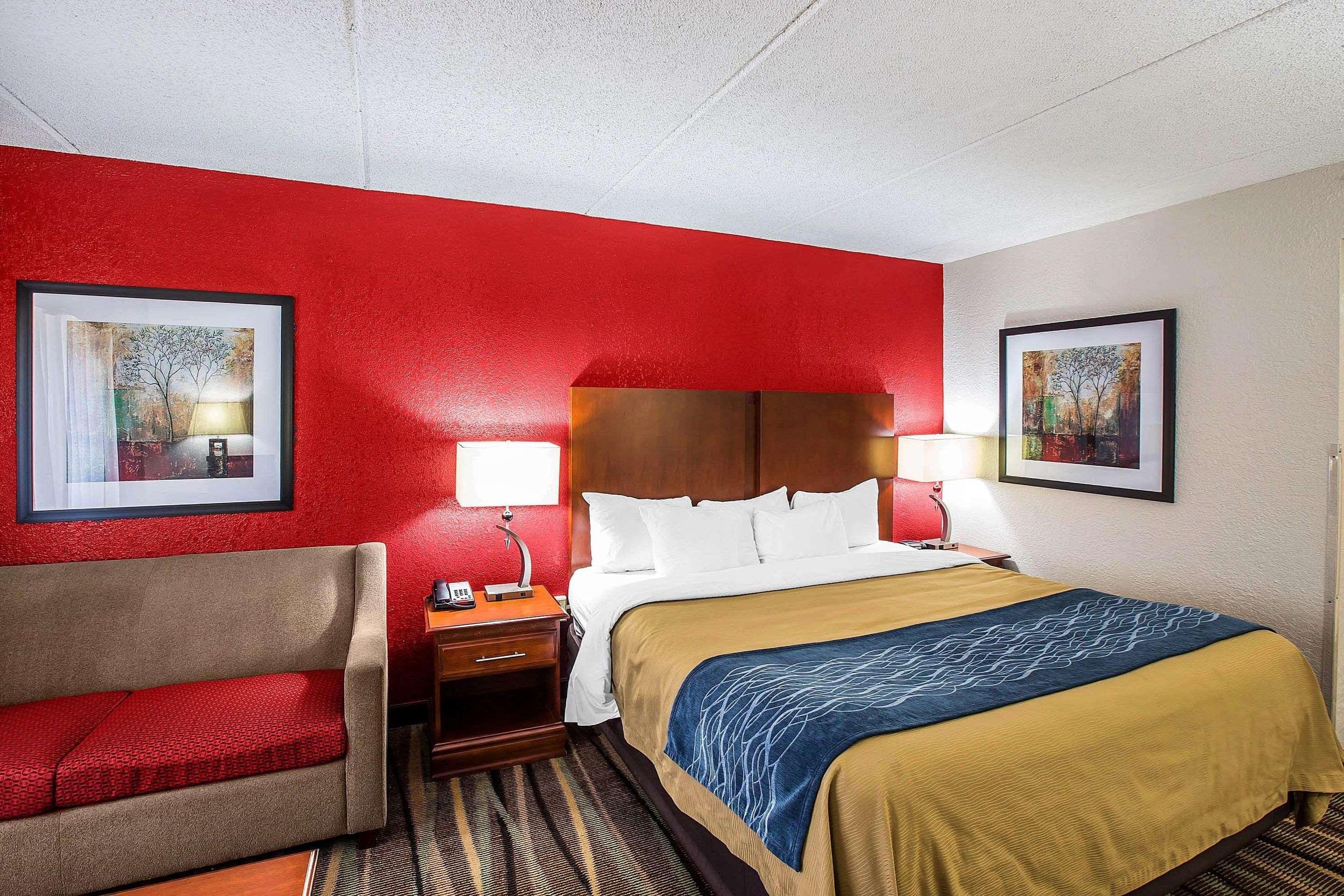 Comfort Inn Alpharetta-Atlanta North Kültér fotó