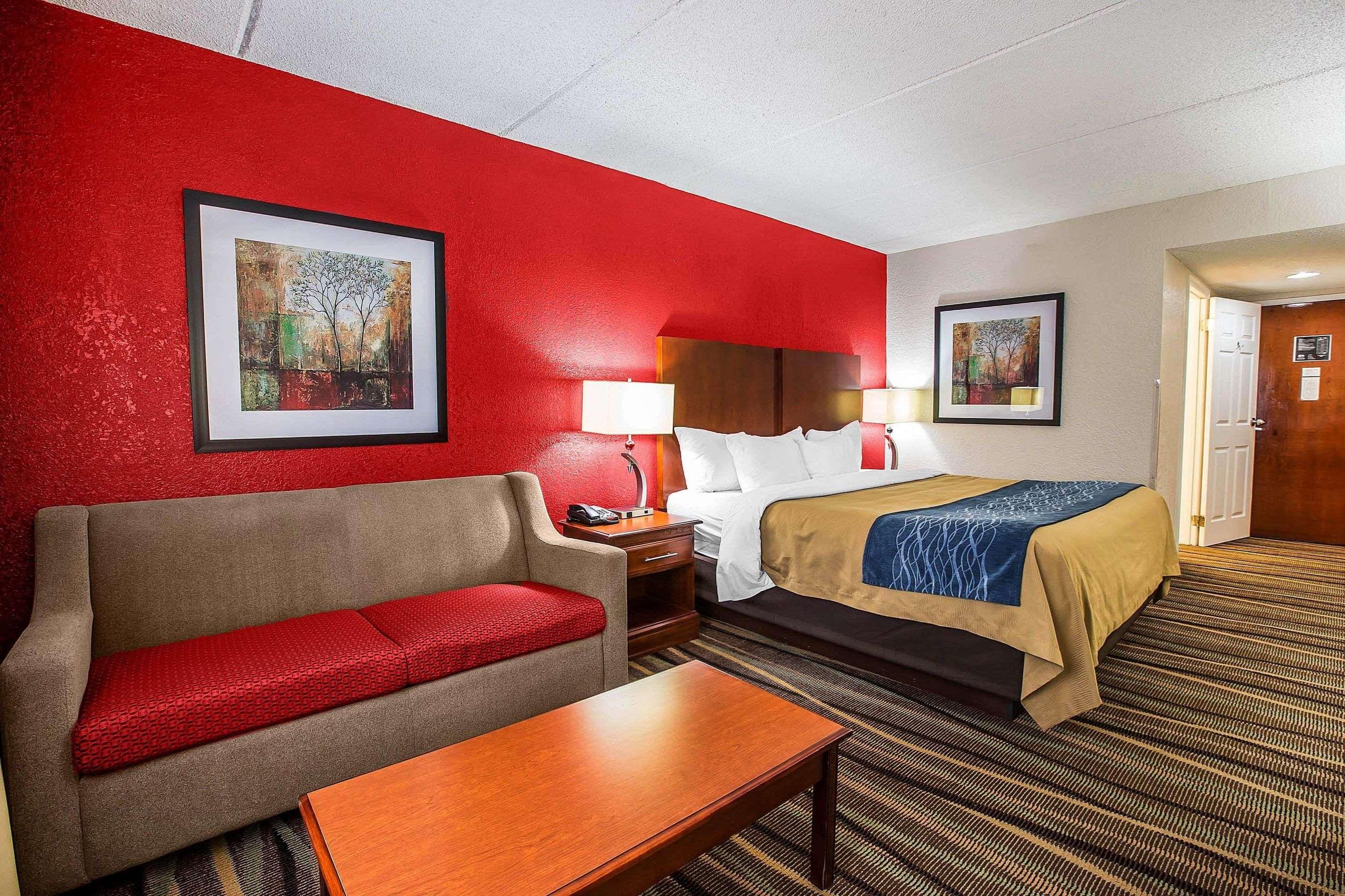 Comfort Inn Alpharetta-Atlanta North Kültér fotó