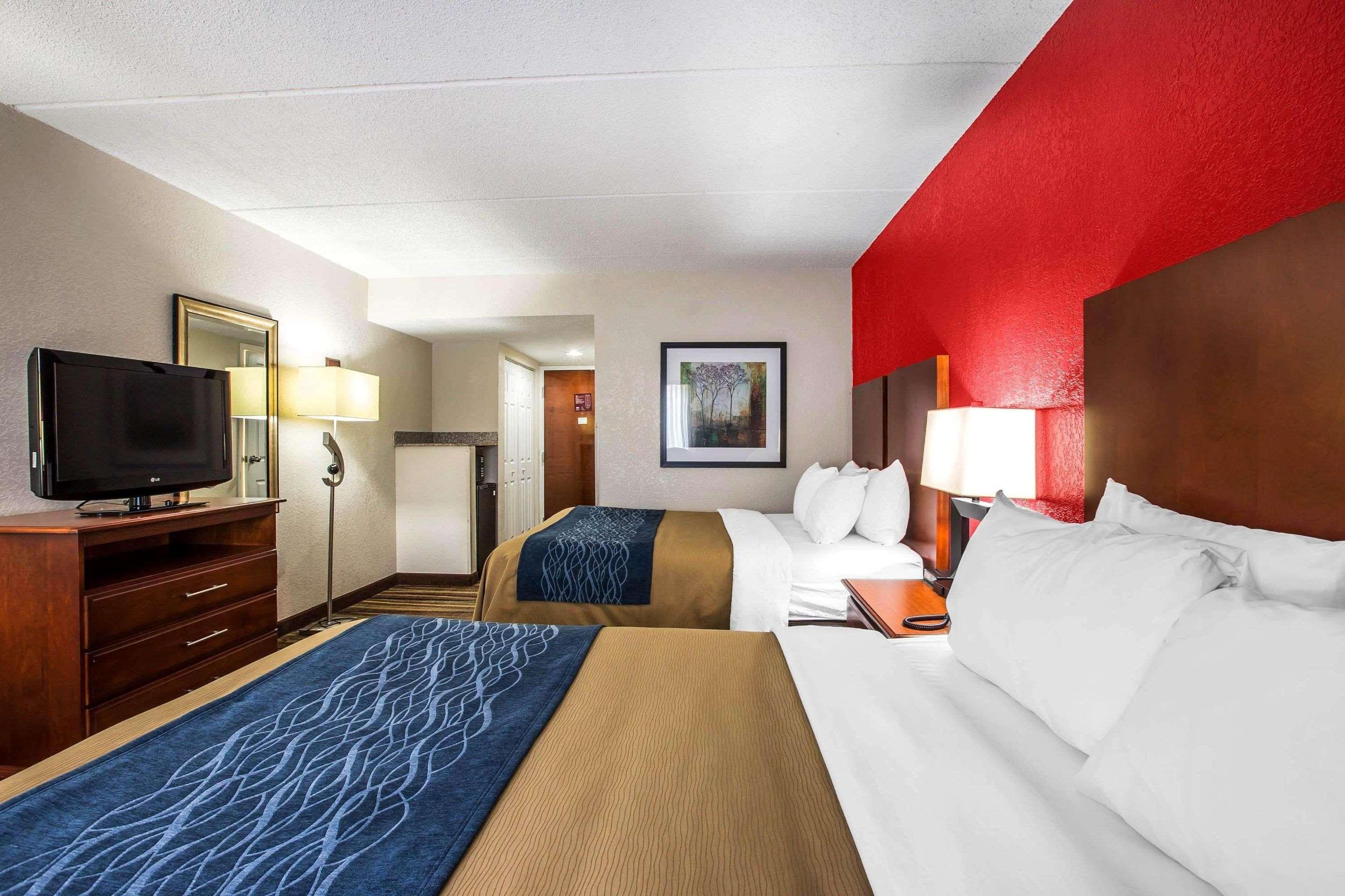 Comfort Inn Alpharetta-Atlanta North Kültér fotó