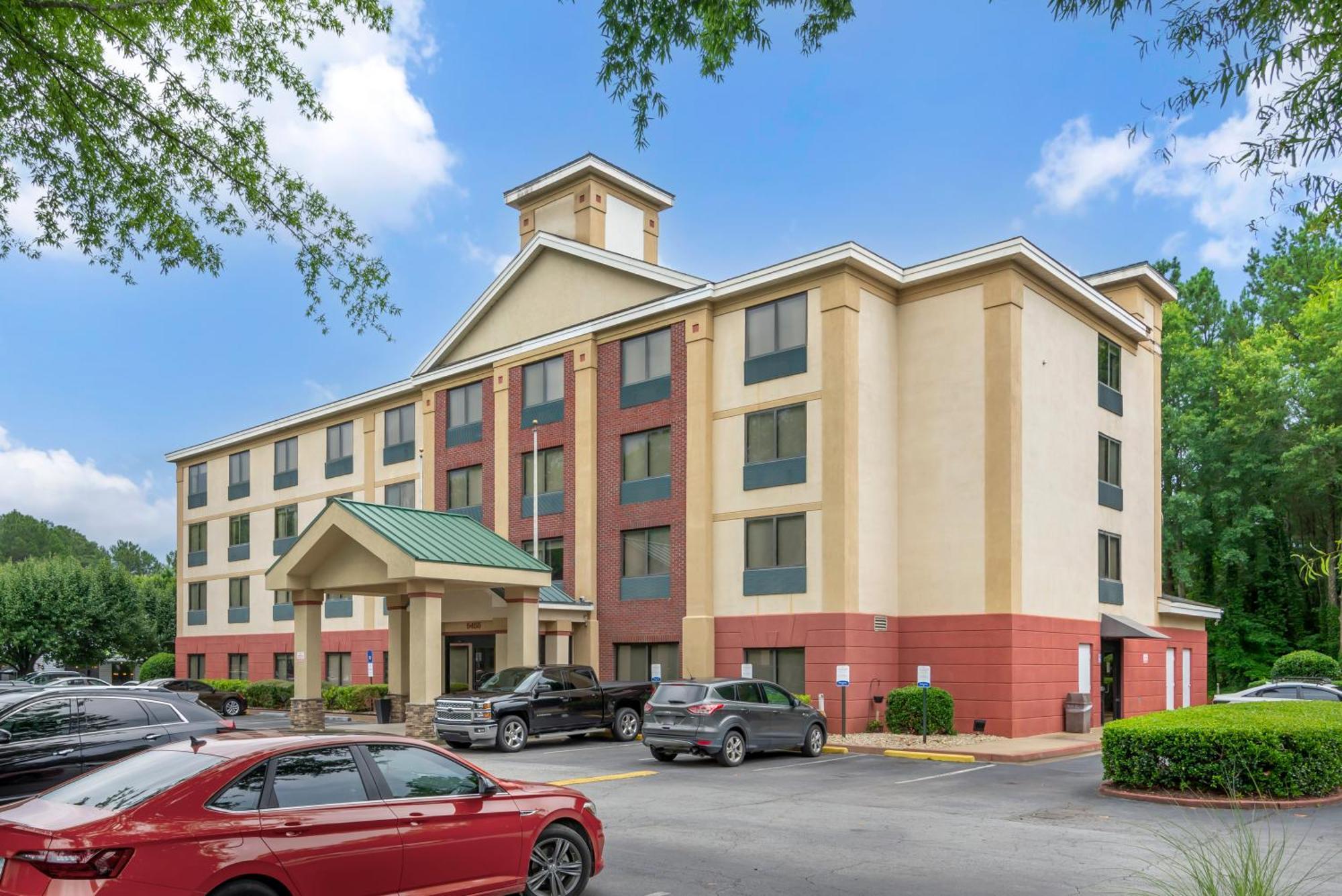 Comfort Inn Alpharetta-Atlanta North Kültér fotó